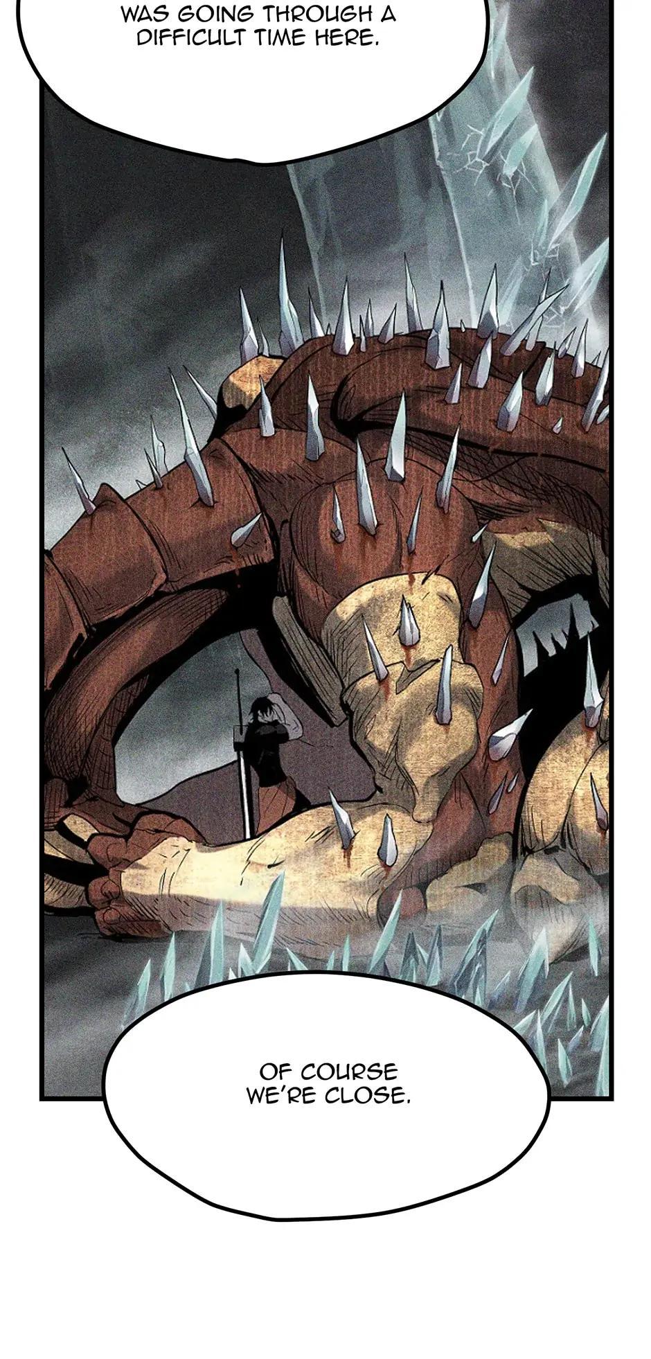 Otherworldly Sword King’s Survival Records Chap 171 - Next Chap 172