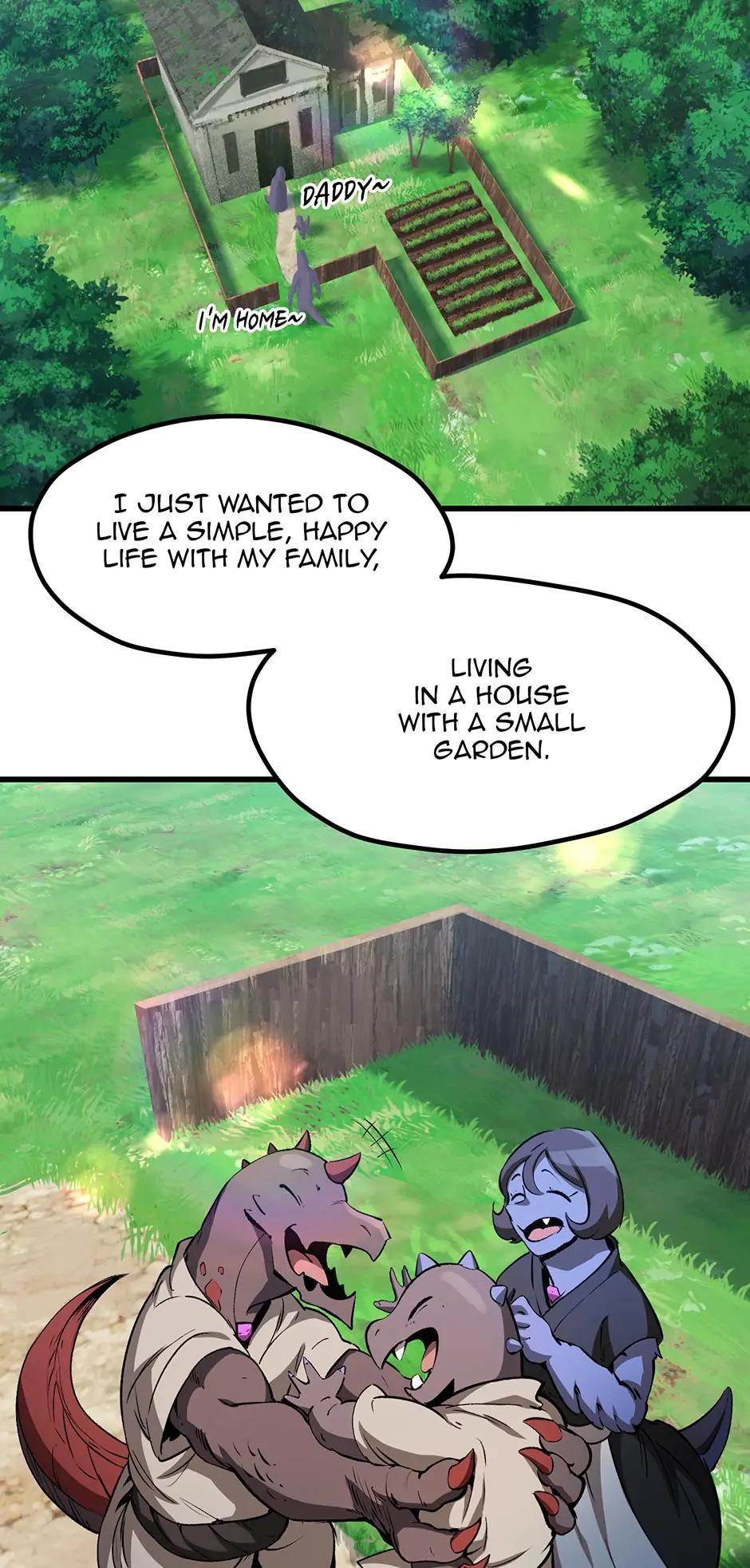 Otherworldly Sword King’s Survival Records Chap 171 - Next Chap 172