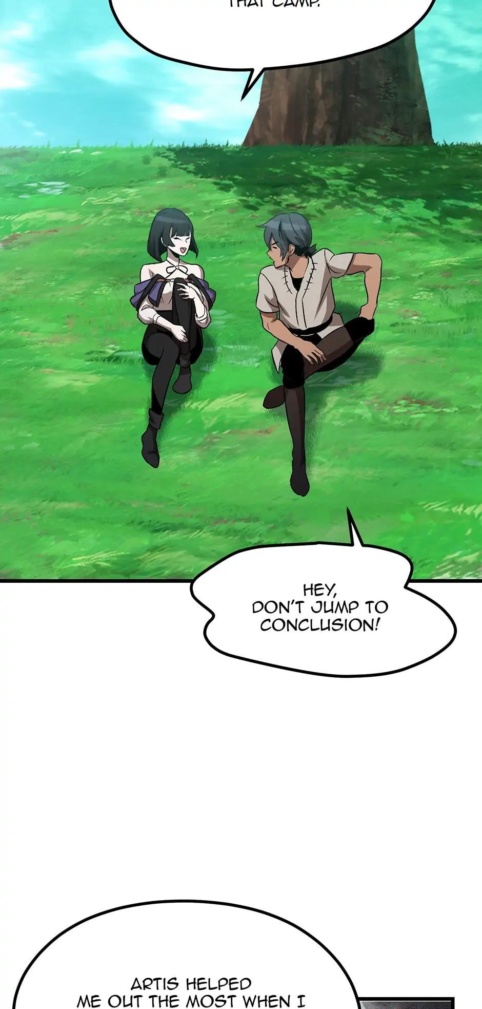 Otherworldly Sword King’s Survival Records Chap 171 - Next Chap 172