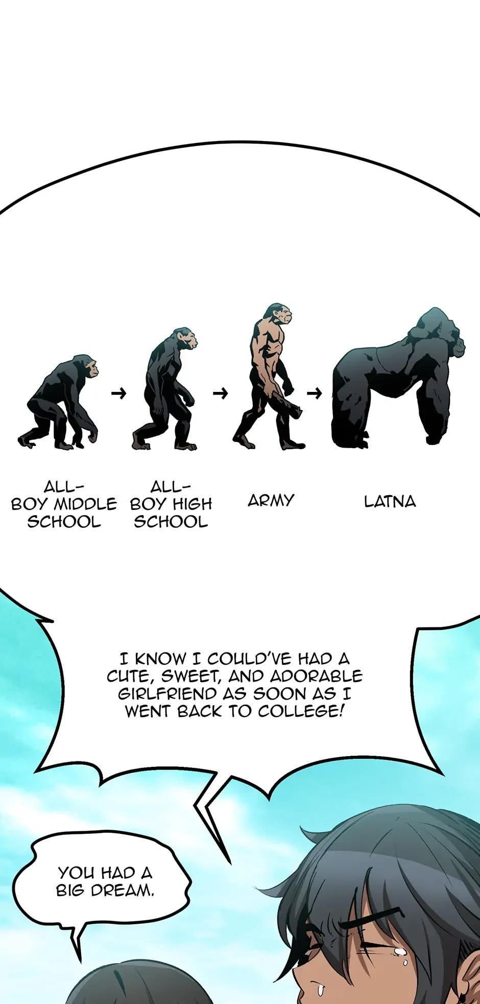 Otherworldly Sword King’s Survival Records Chap 171 - Next Chap 172