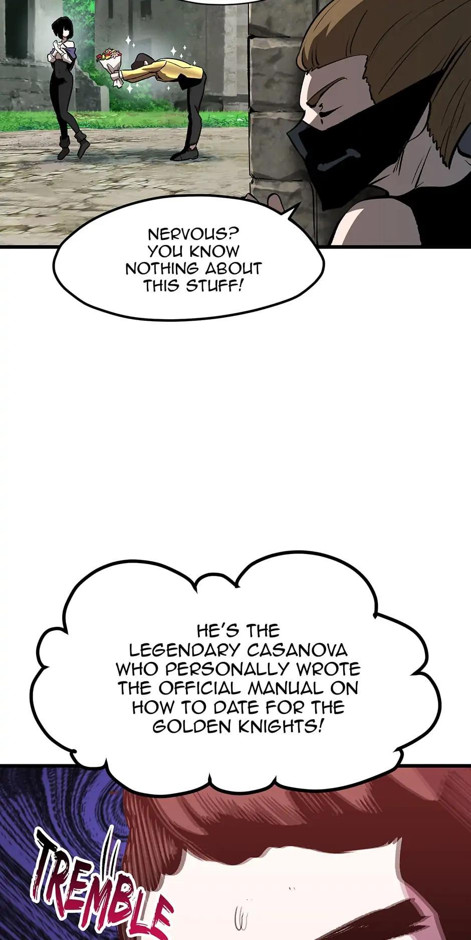 Otherworldly Sword King’s Survival Records Chap 171 - Next Chap 172