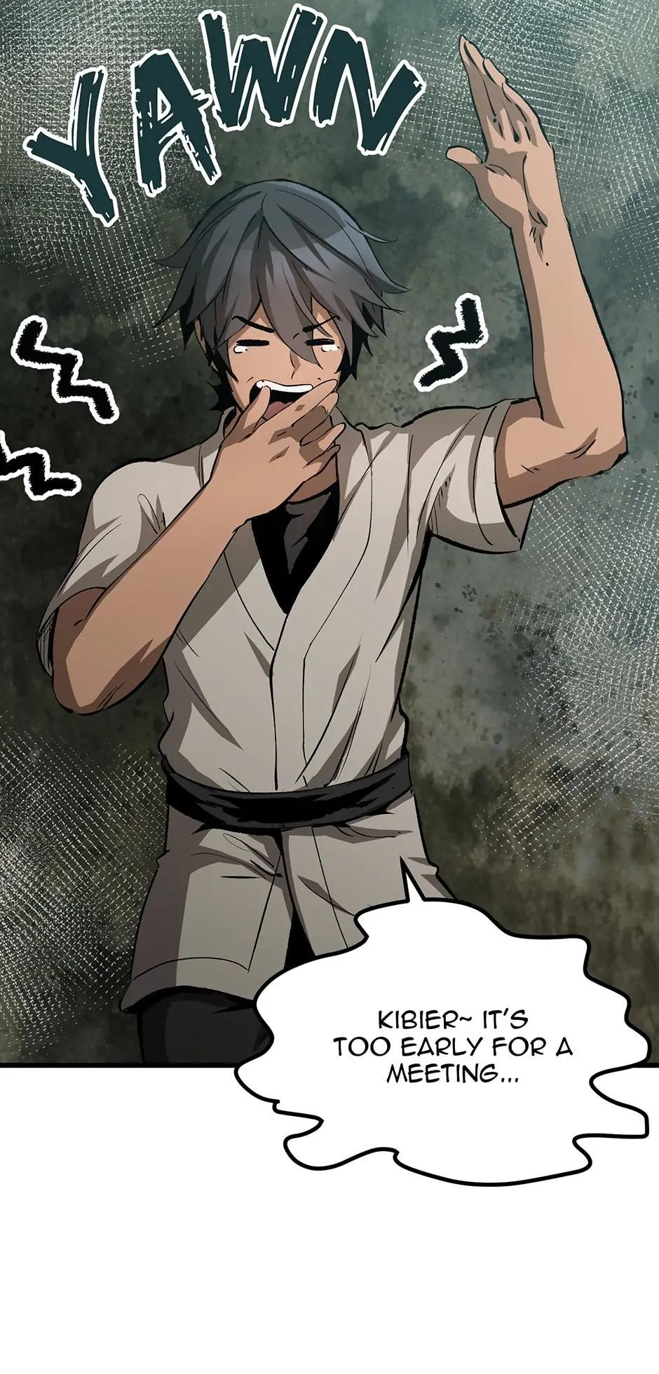 Otherworldly Sword King’s Survival Records Chap 171 - Next Chap 172