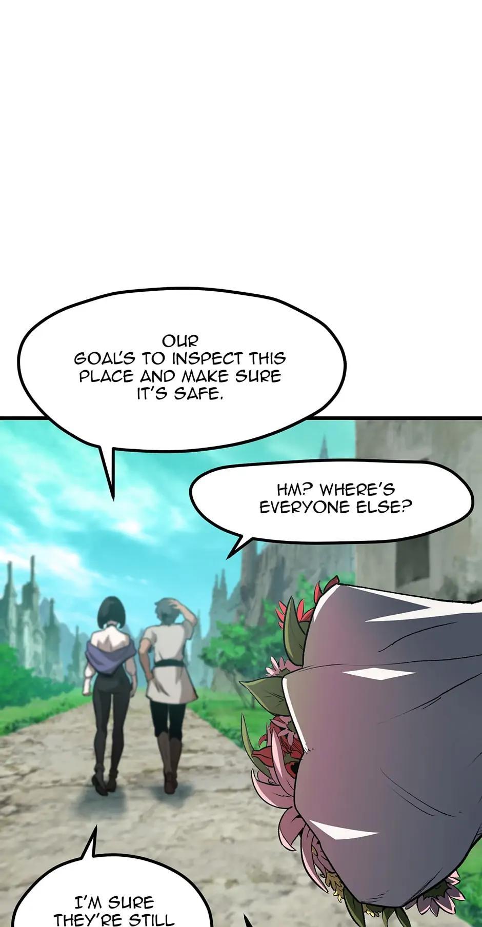 Otherworldly Sword King’s Survival Records Chap 171 - Next Chap 172