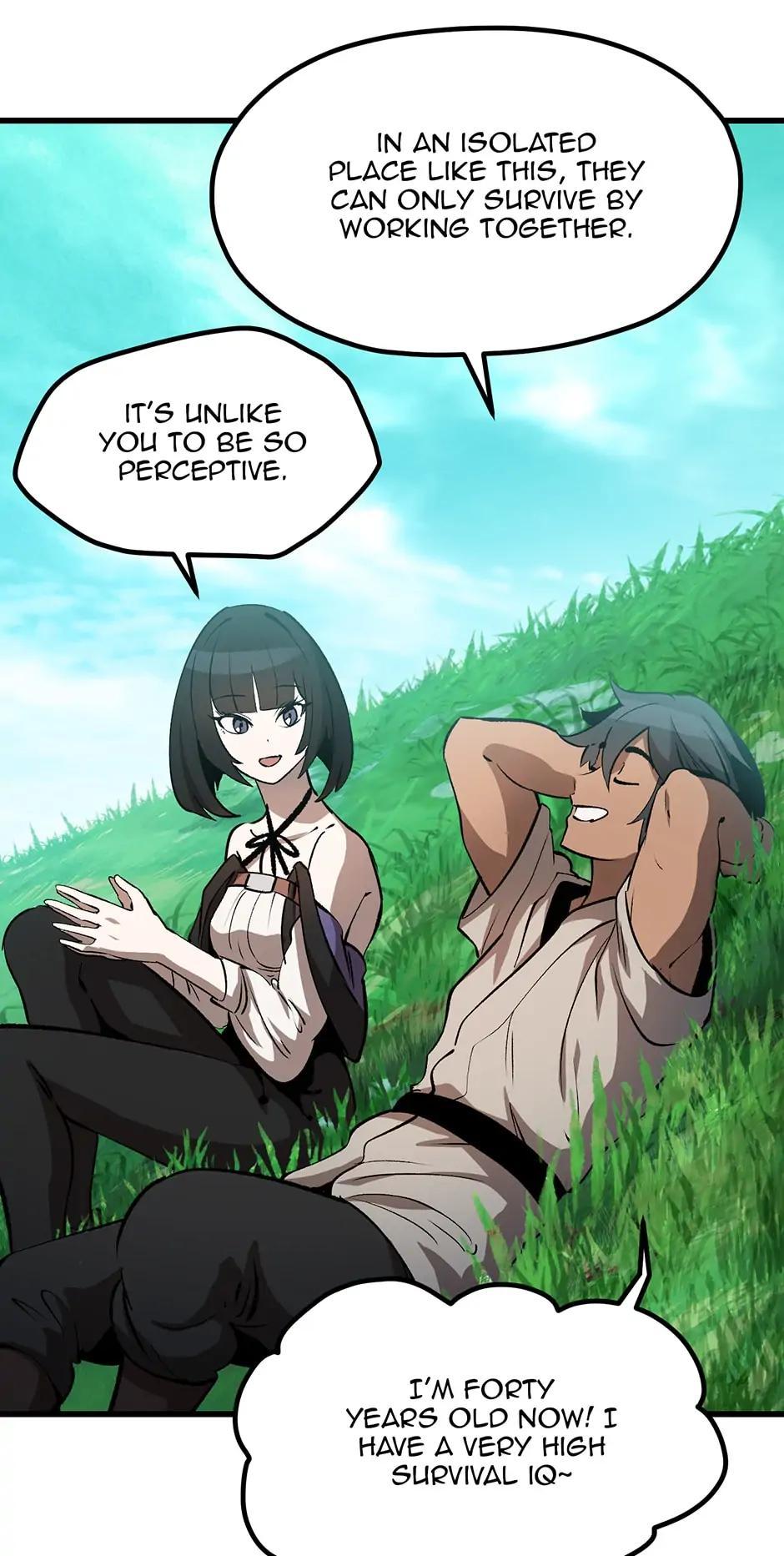 Otherworldly Sword King’s Survival Records Chap 171 - Next Chap 172