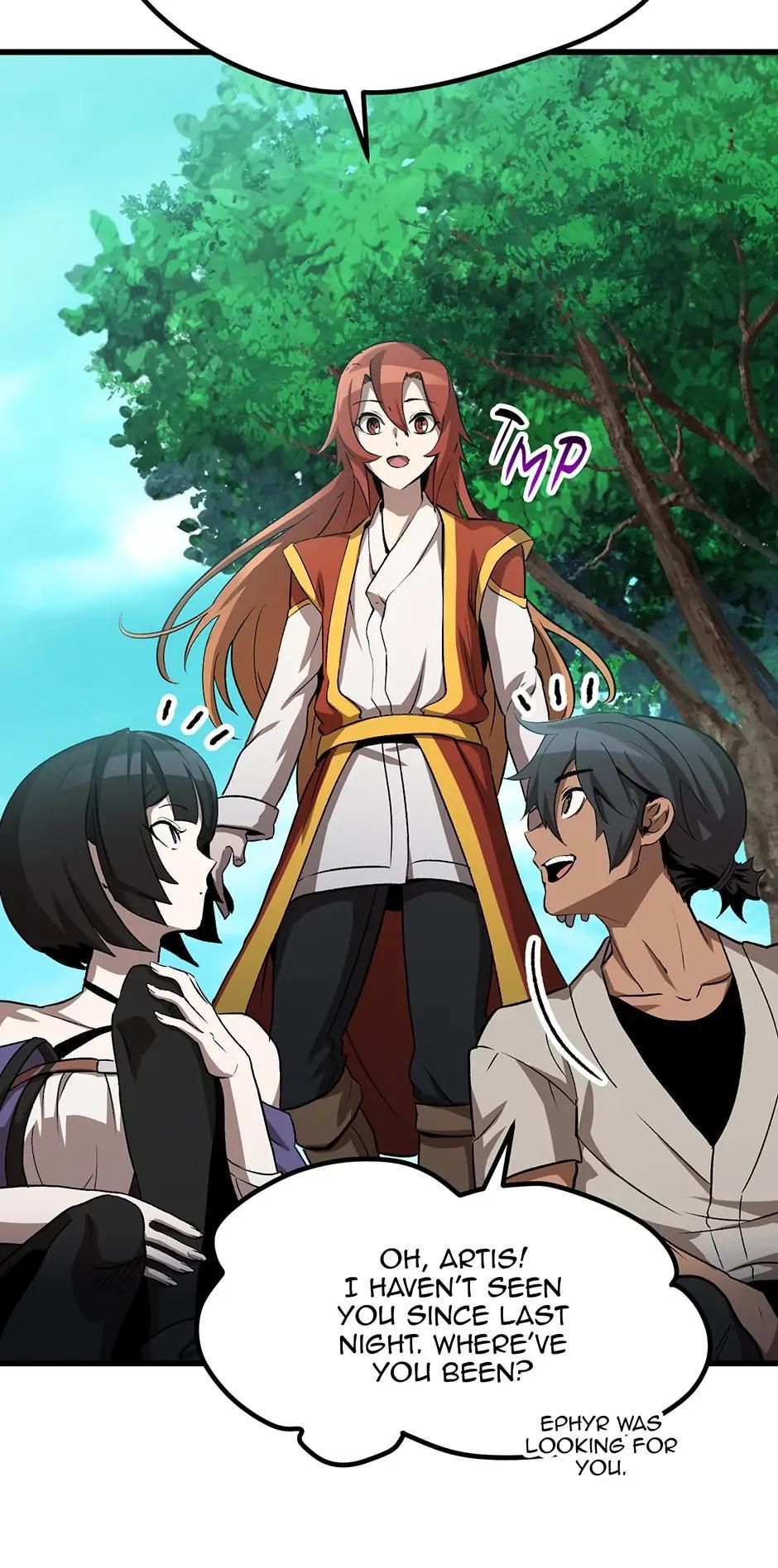 Otherworldly Sword King’s Survival Records Chap 171 - Next Chap 172