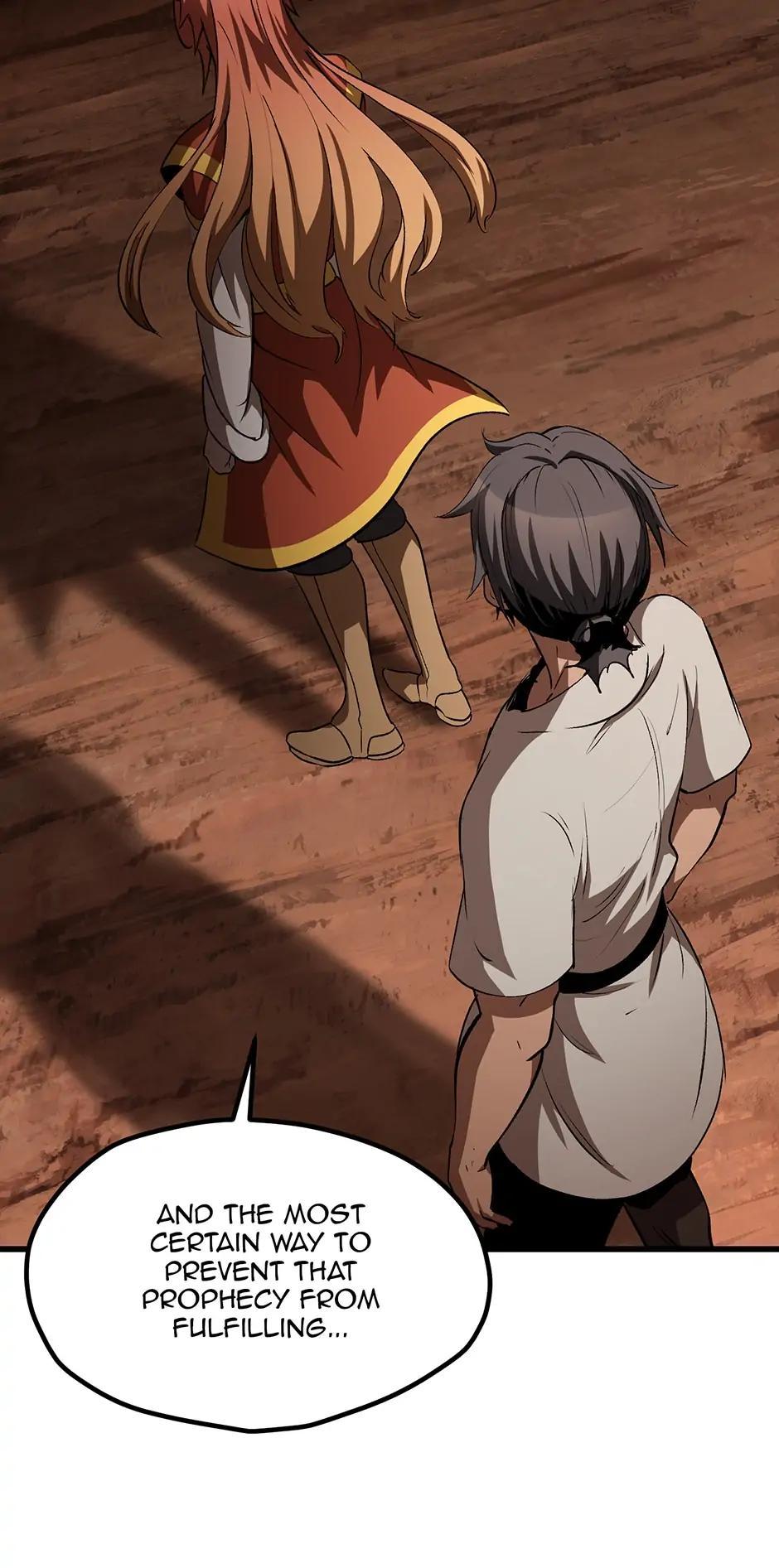 Otherworldly Sword King’s Survival Records Chap 171 - Next Chap 172