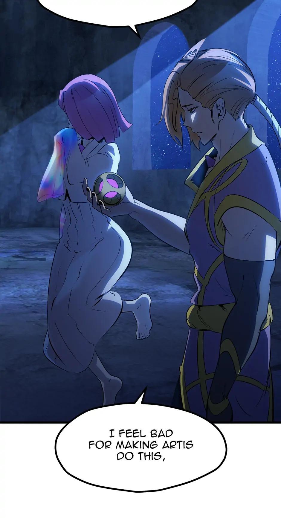 Otherworldly Sword King’s Survival Records Chap 171 - Next Chap 172