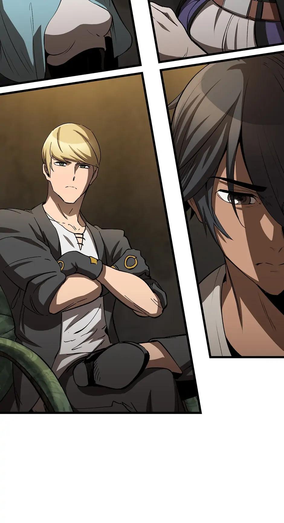 Otherworldly Sword King’s Survival Records Chap 171 - Next Chap 172