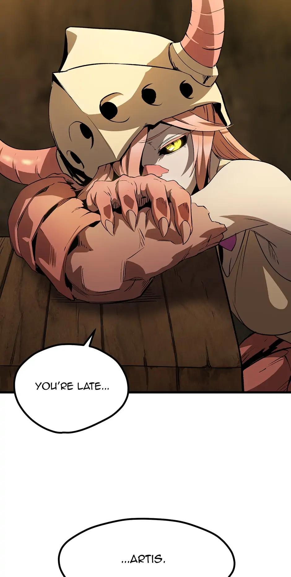 Otherworldly Sword King’s Survival Records Chap 171 - Next Chap 172