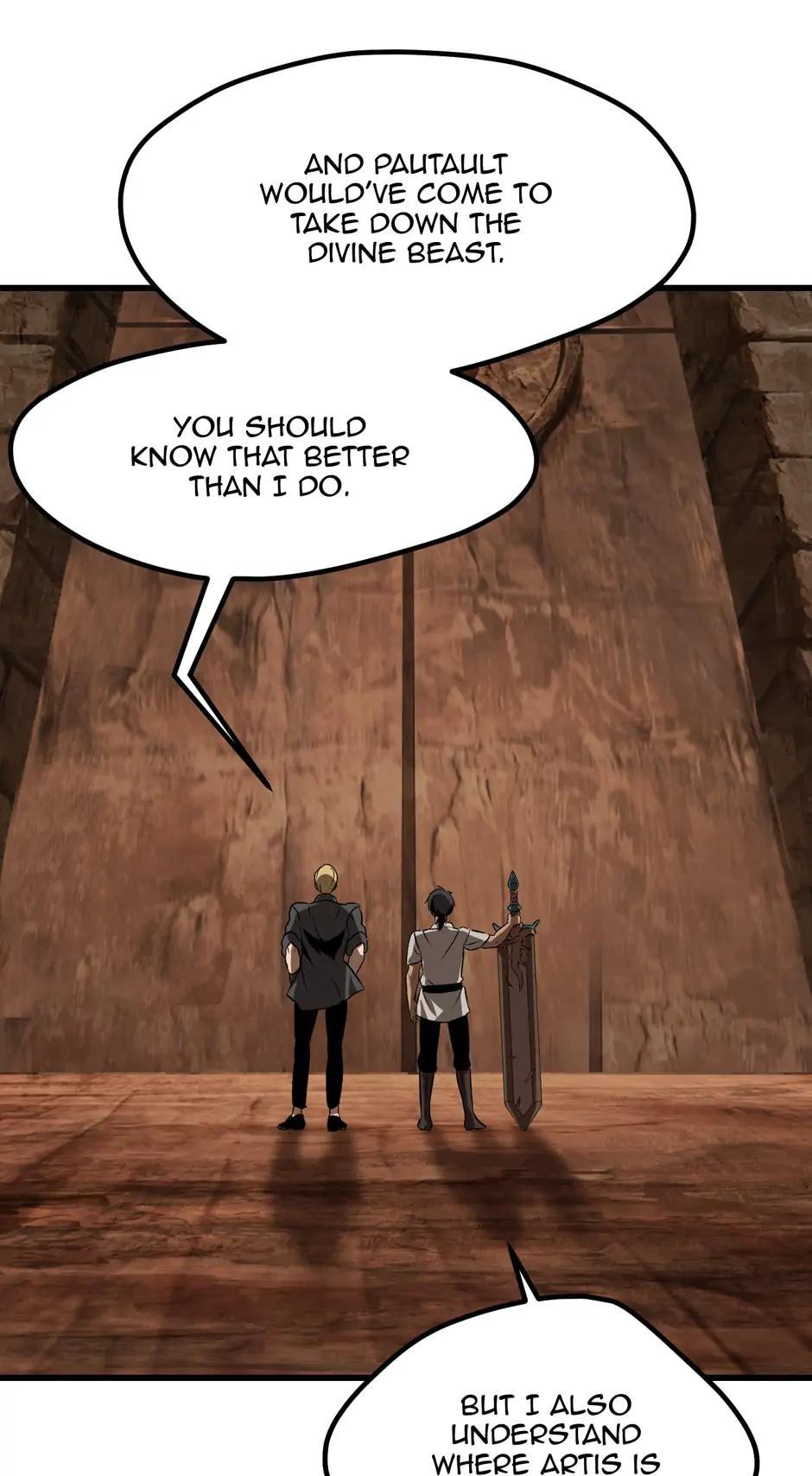 Otherworldly Sword King’s Survival Records Chap 172 - Next Chap 173