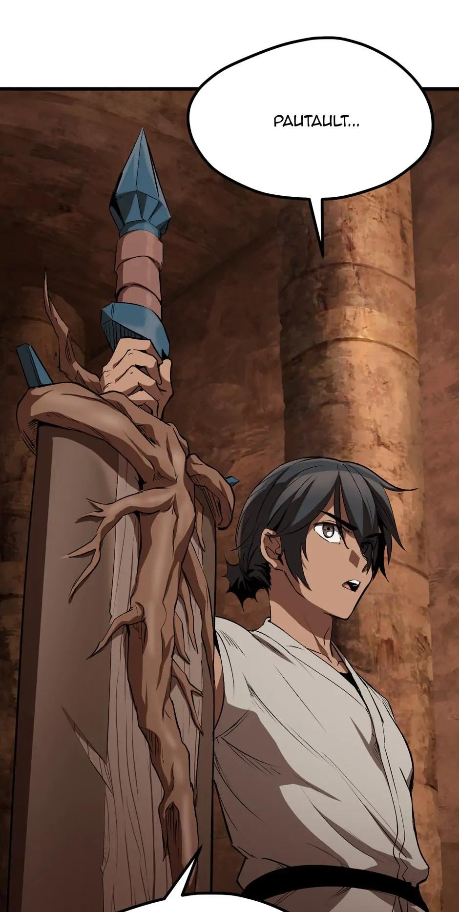 Otherworldly Sword King’s Survival Records Chap 172 - Next Chap 173