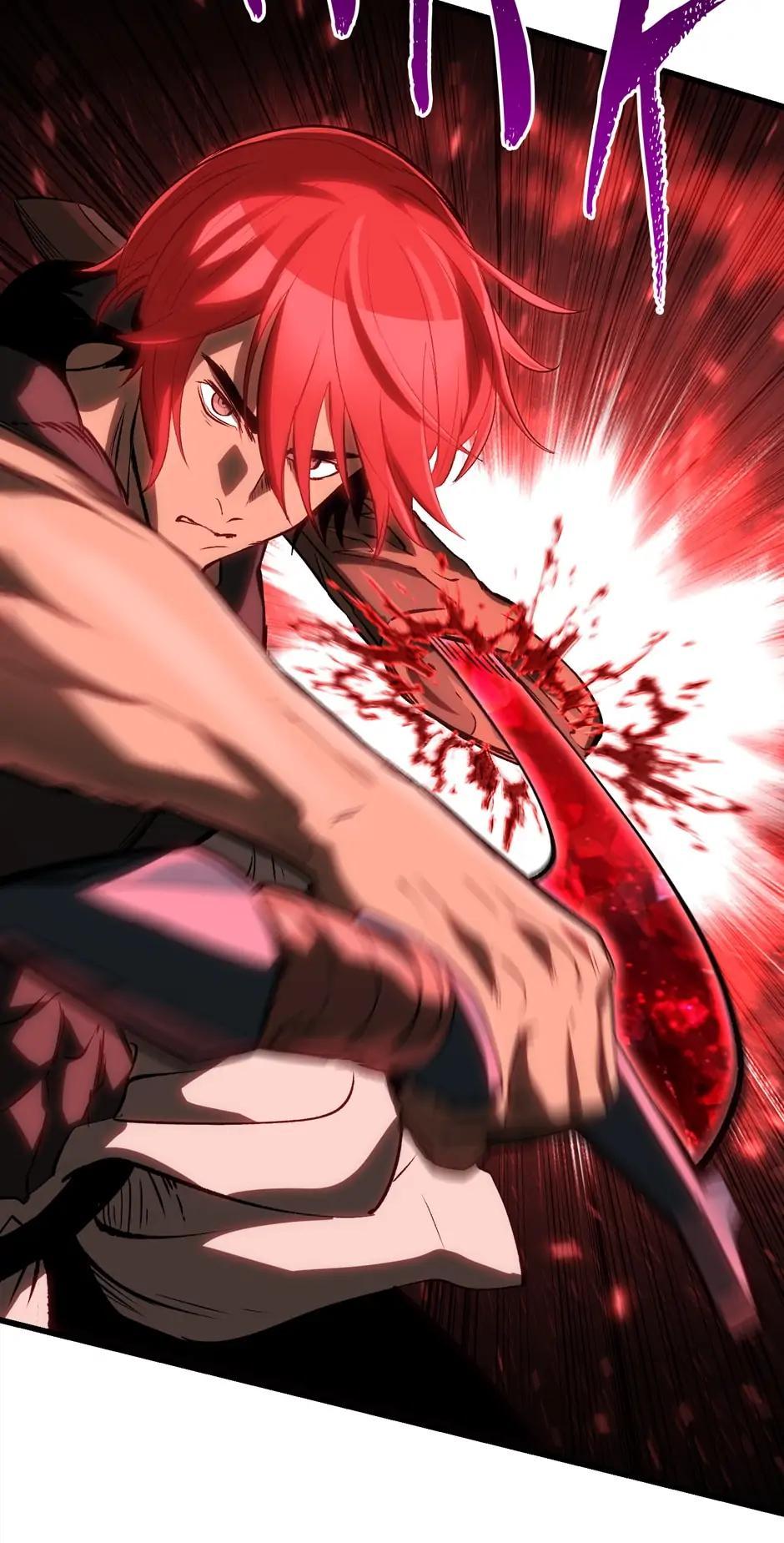 Otherworldly Sword King’s Survival Records Chap 172 - Next Chap 173