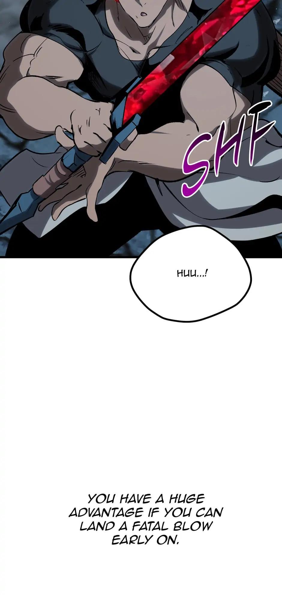 Otherworldly Sword King’s Survival Records Chap 172 - Next Chap 173