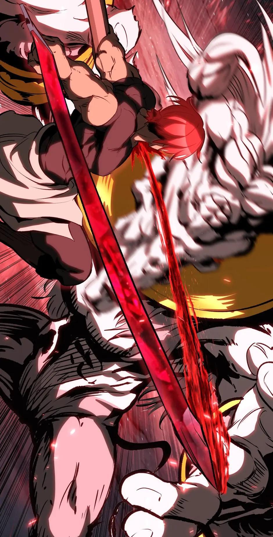 Otherworldly Sword King’s Survival Records Chap 172 - Next Chap 173