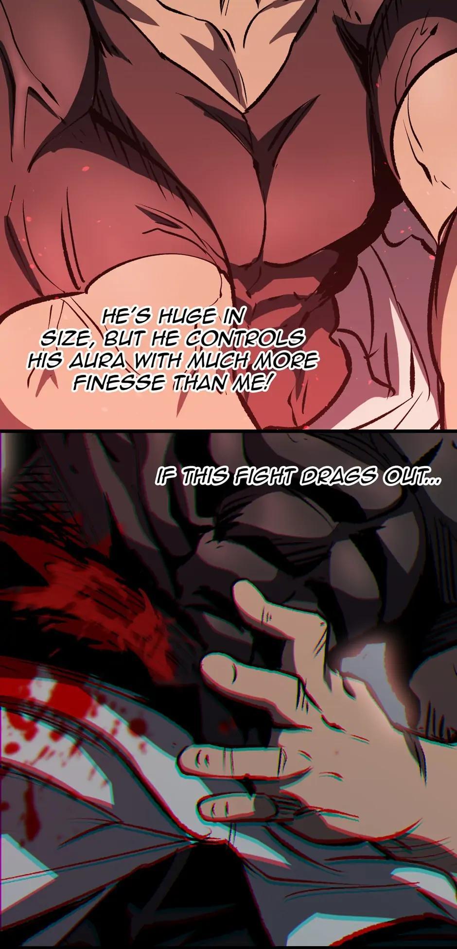 Otherworldly Sword King’s Survival Records Chap 173 - Next Chap 174