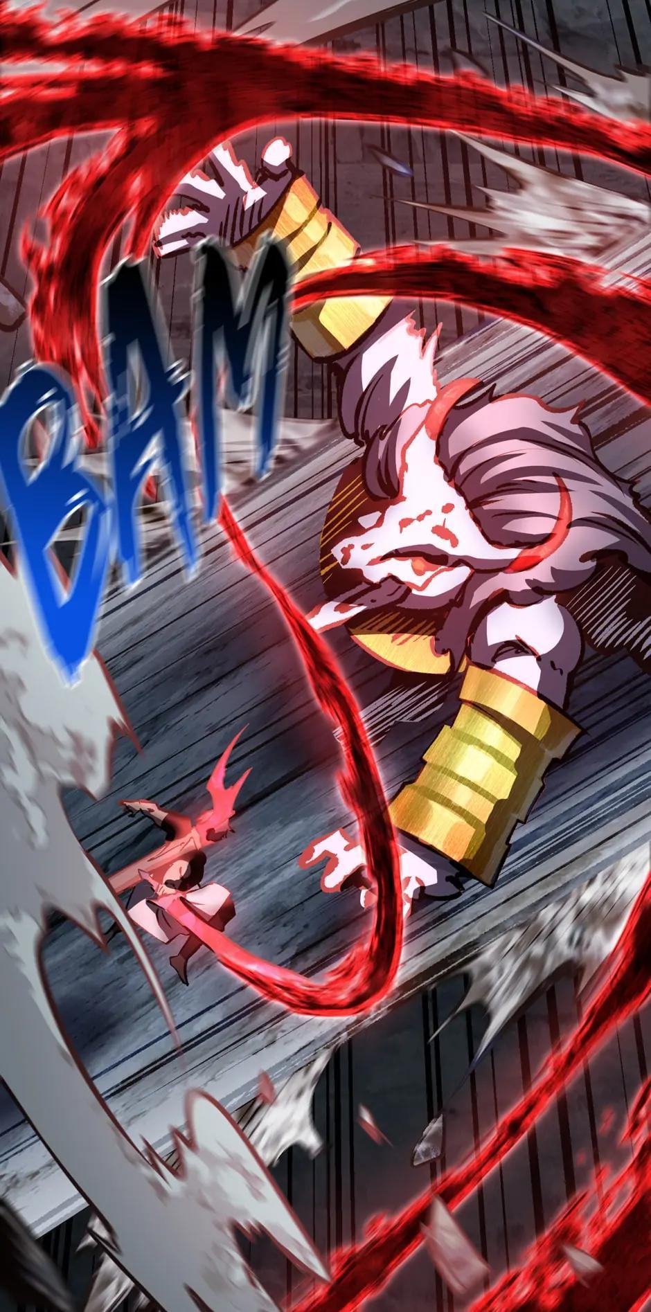 Otherworldly Sword King’s Survival Records Chap 173 - Next Chap 174