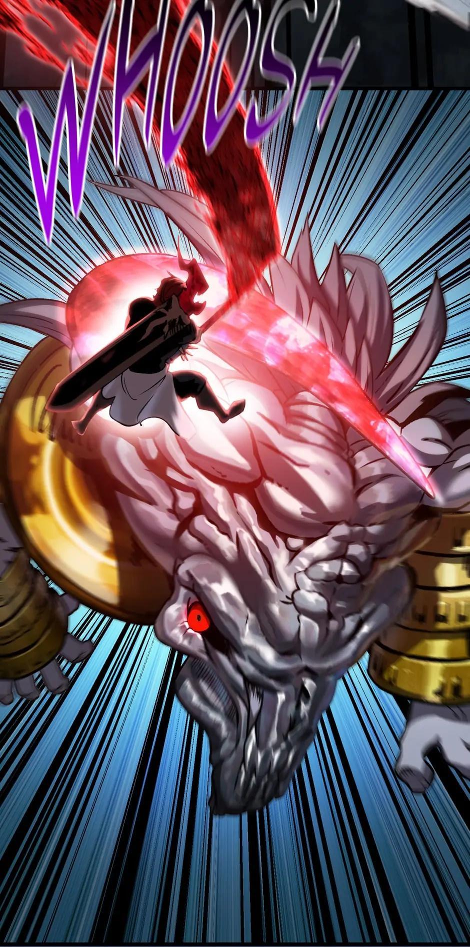 Otherworldly Sword King’s Survival Records Chap 173 - Next Chap 174