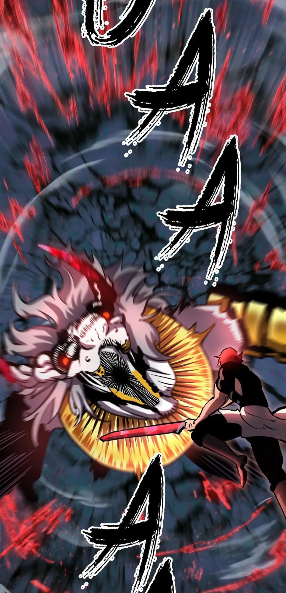 Otherworldly Sword King’s Survival Records Chap 173 - Next Chap 174