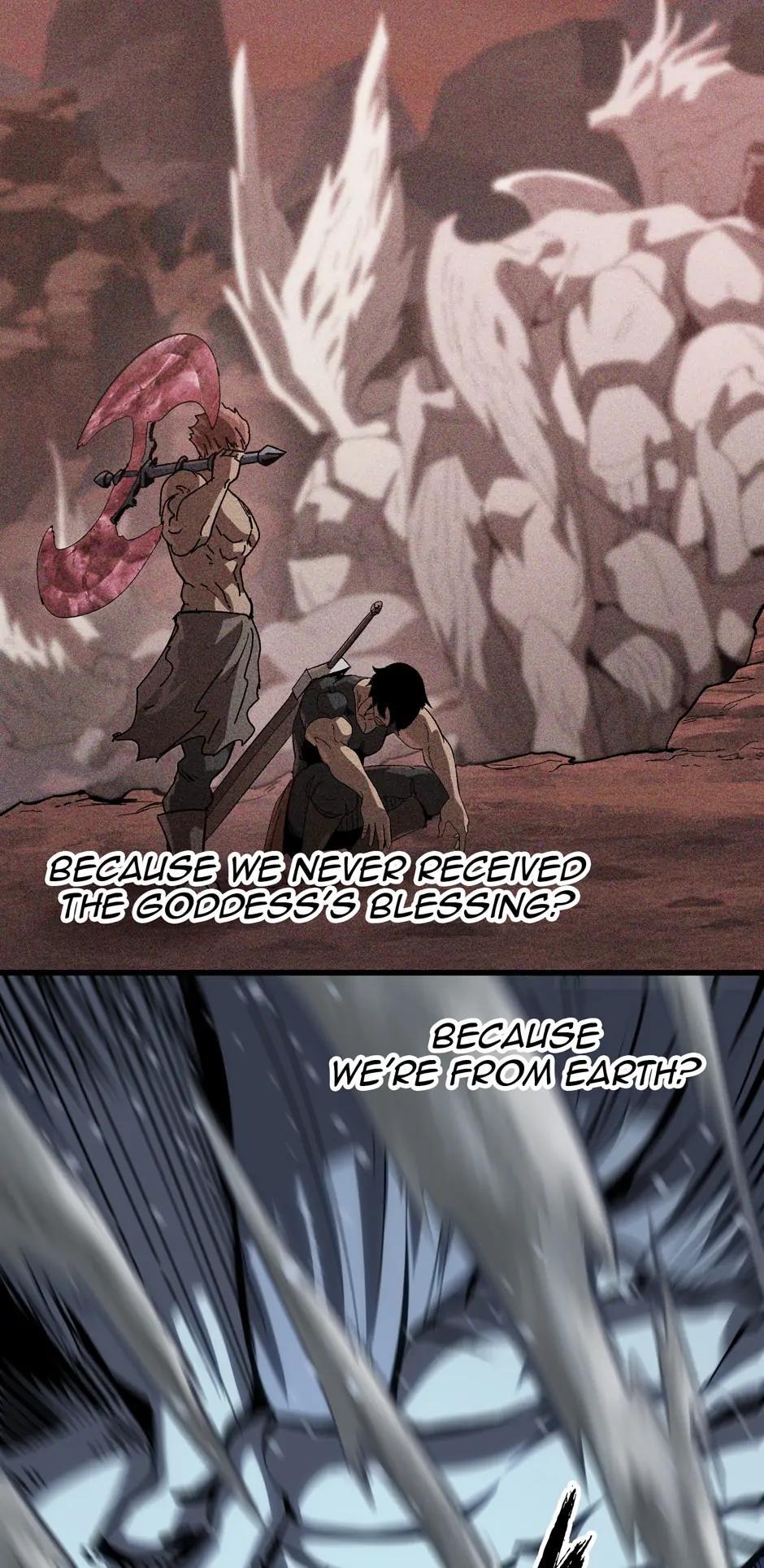 Otherworldly Sword King’s Survival Records Chap 173 - Next Chap 174