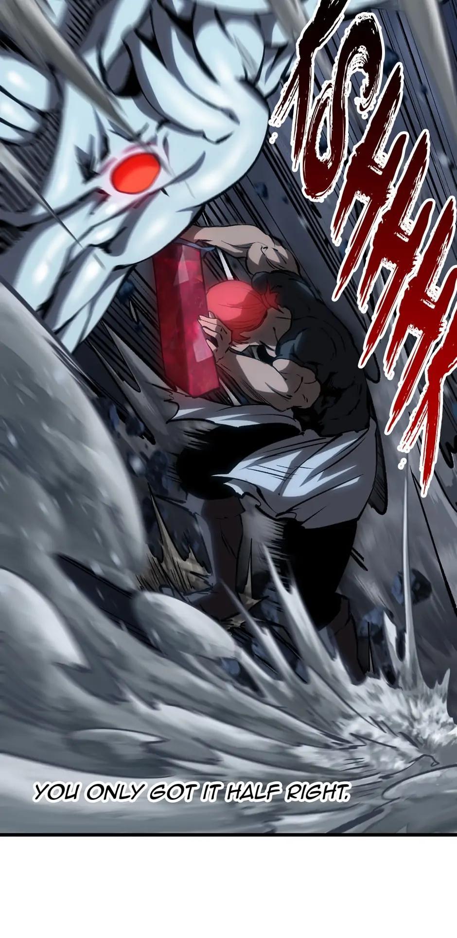 Otherworldly Sword King’s Survival Records Chap 173 - Next Chap 174