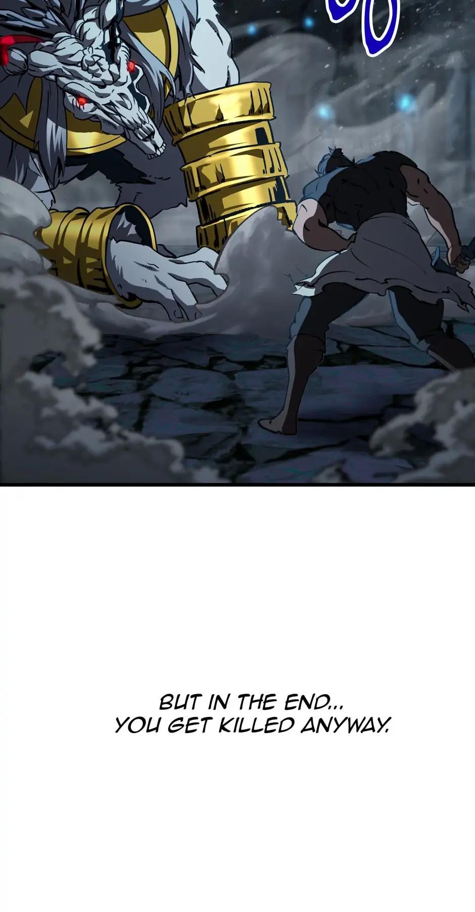 Otherworldly Sword King’s Survival Records Chap 173 - Next Chap 174