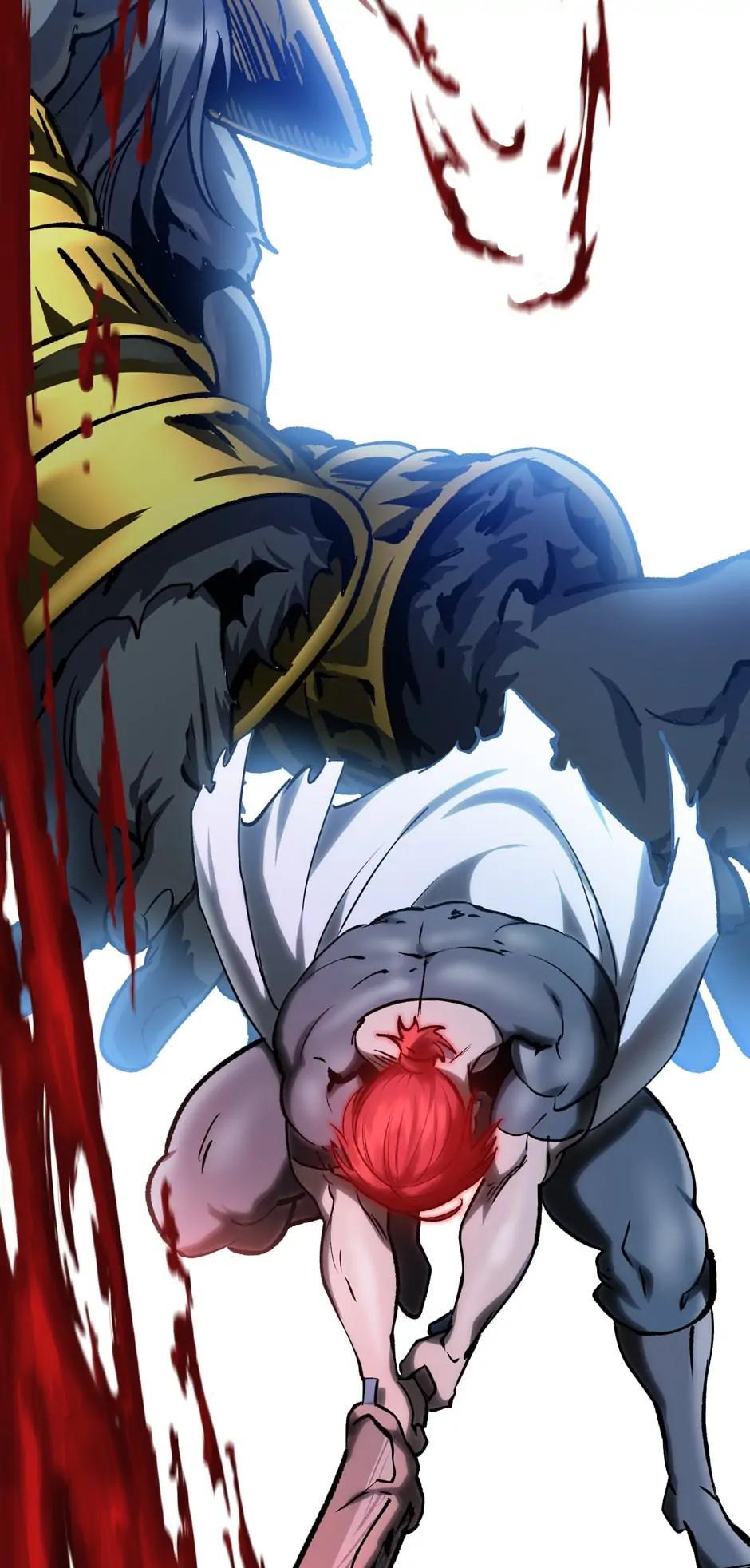 Otherworldly Sword King’s Survival Records Chap 174 - Next Chap 175