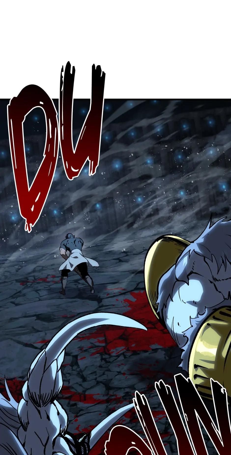 Otherworldly Sword King’s Survival Records Chap 174 - Next Chap 175