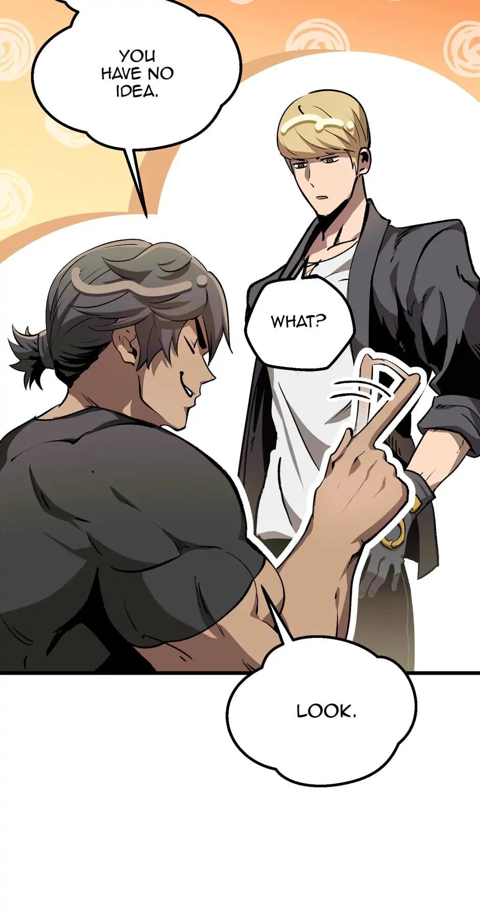 Otherworldly Sword King’s Survival Records Chap 174 - Next Chap 175