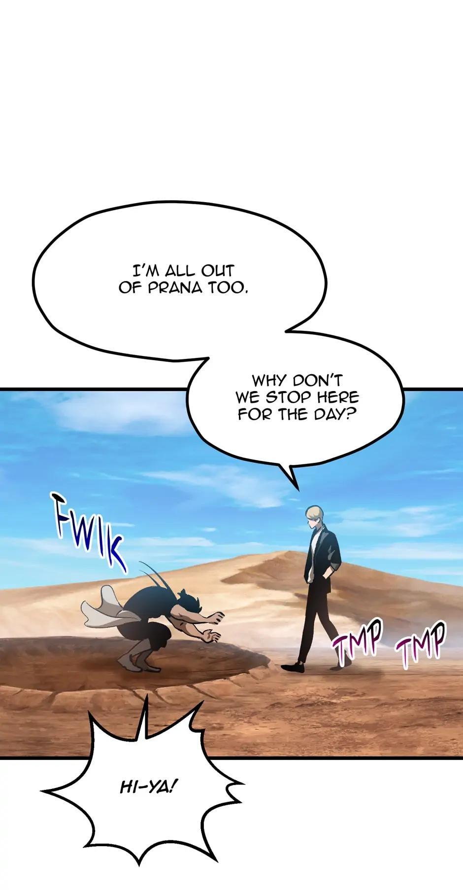 Otherworldly Sword King’s Survival Records Chap 174 - Next Chap 175