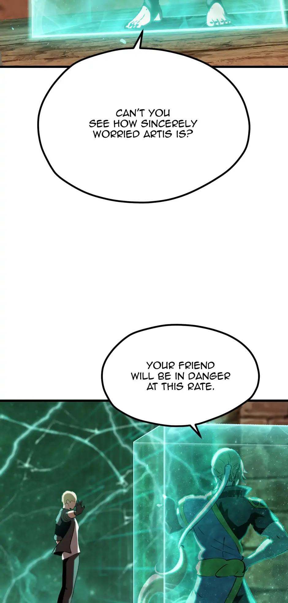 Otherworldly Sword King’s Survival Records Chap 174 - Next Chap 175