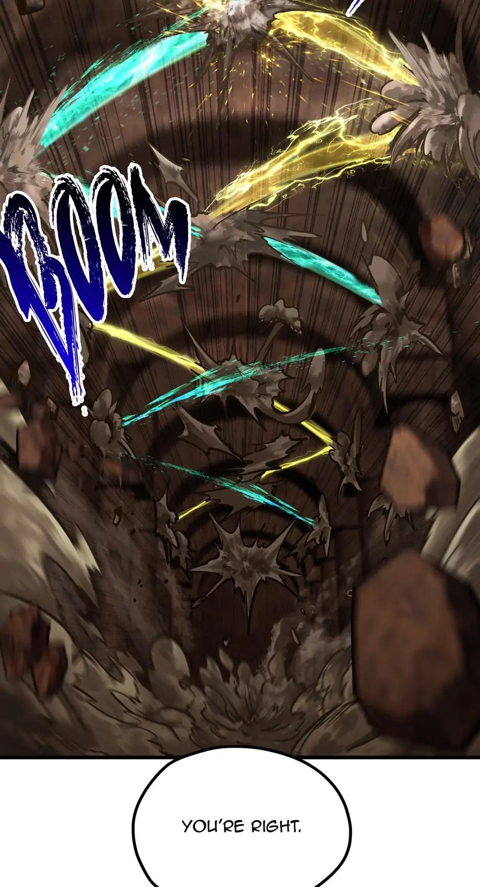 Otherworldly Sword King’s Survival Records Chap 175 - Next Chap 176