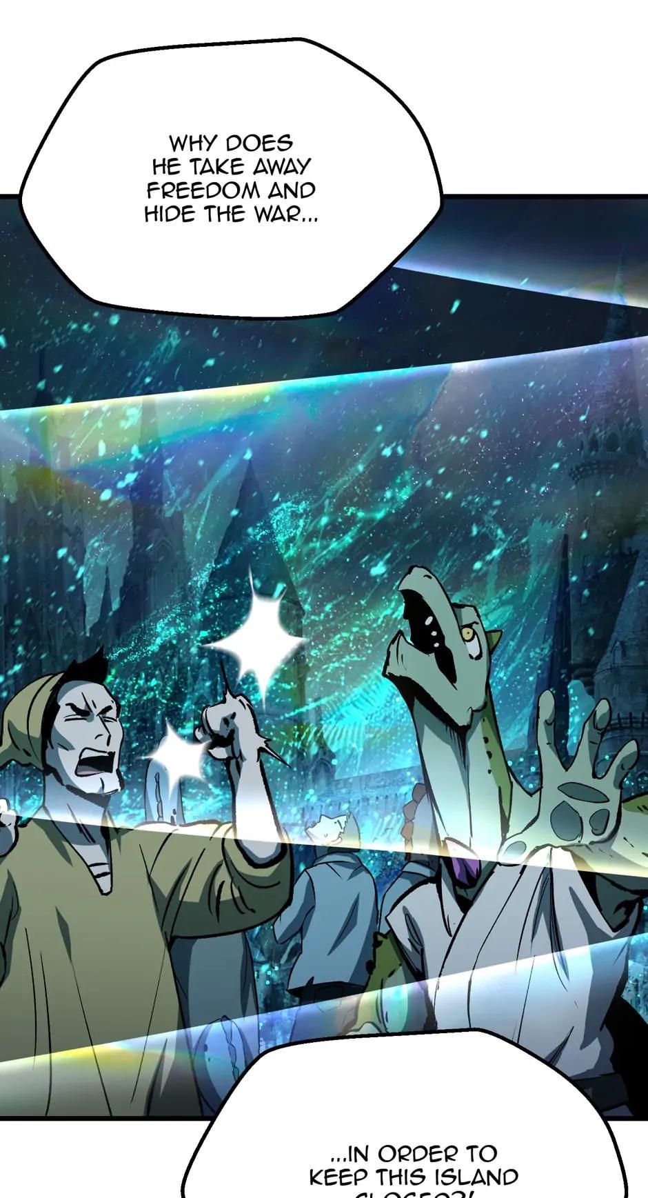 Otherworldly Sword King’s Survival Records Chap 175 - Next Chap 176