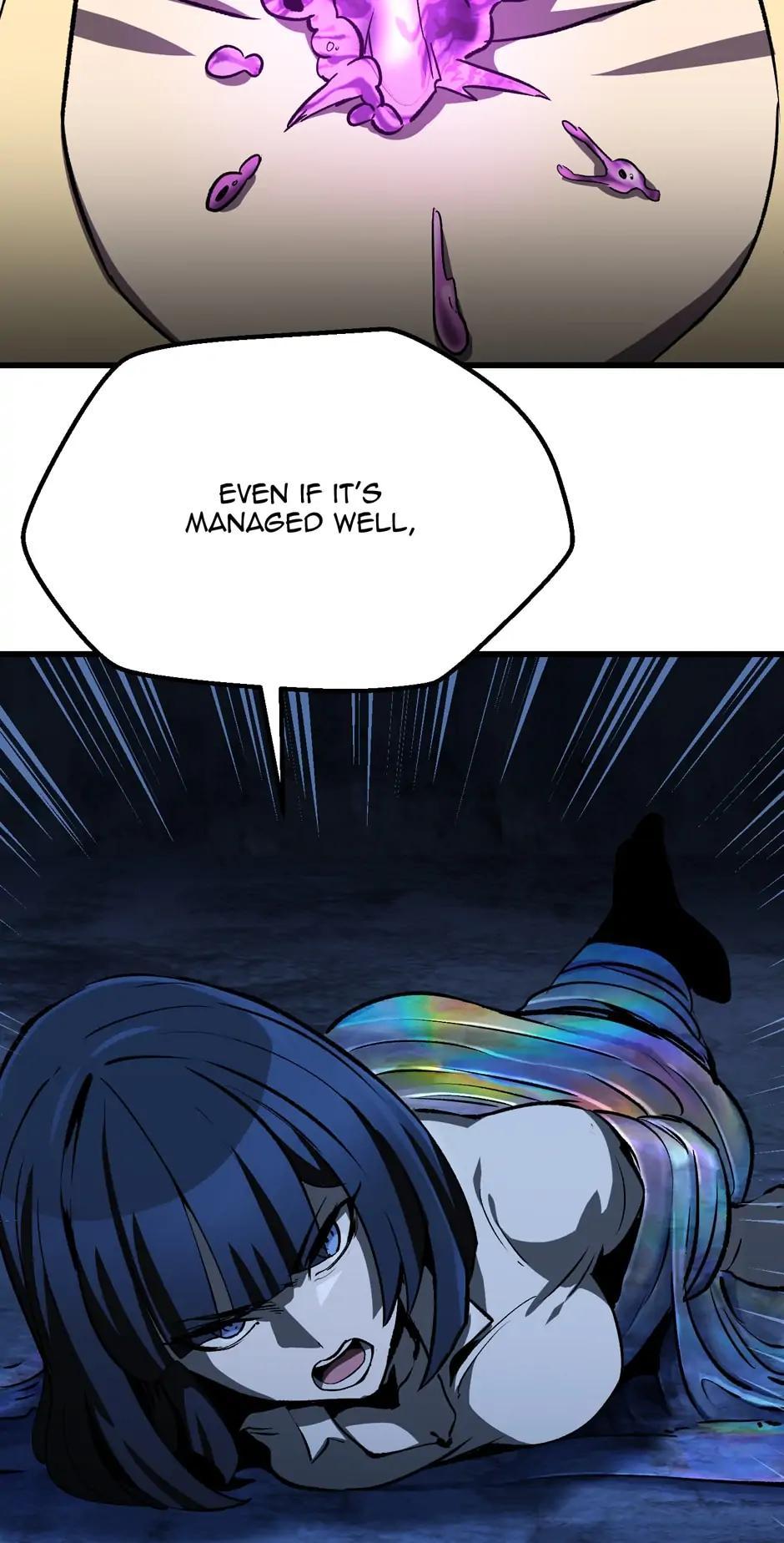 Otherworldly Sword King’s Survival Records Chap 175 - Next Chap 176