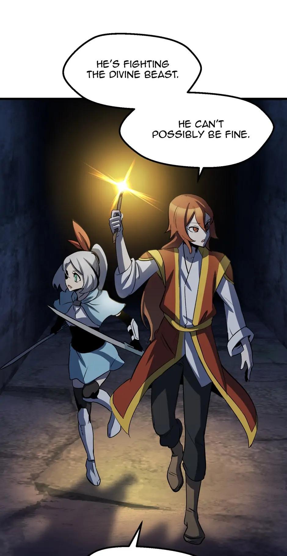 Otherworldly Sword King’s Survival Records Chap 175 - Next Chap 176