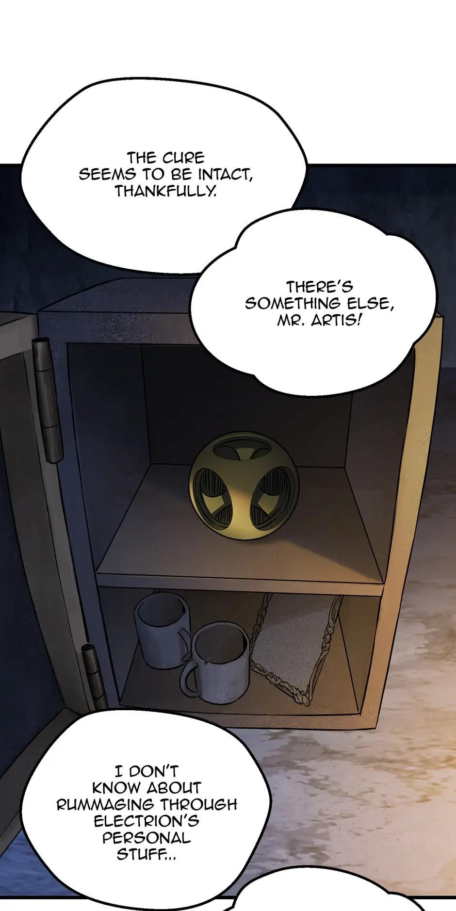 Otherworldly Sword King’s Survival Records Chap 175 - Next Chap 176