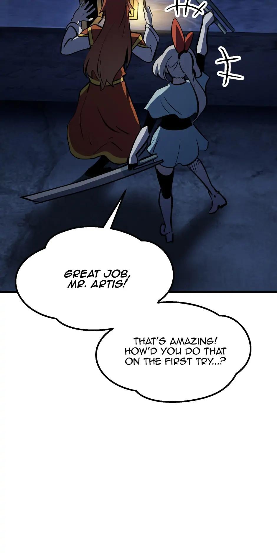 Otherworldly Sword King’s Survival Records Chap 175 - Next Chap 176