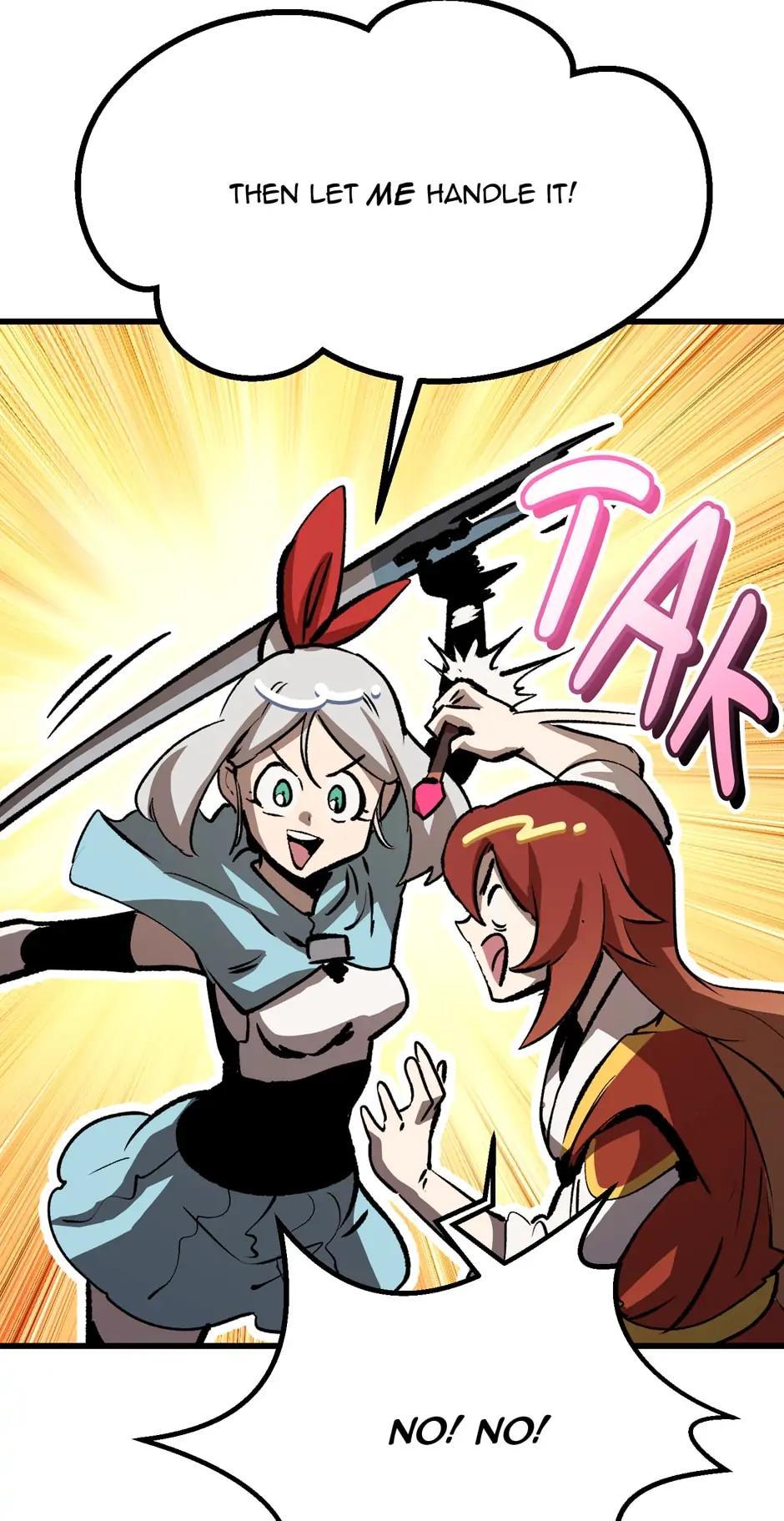 Otherworldly Sword King’s Survival Records Chap 175 - Next Chap 176