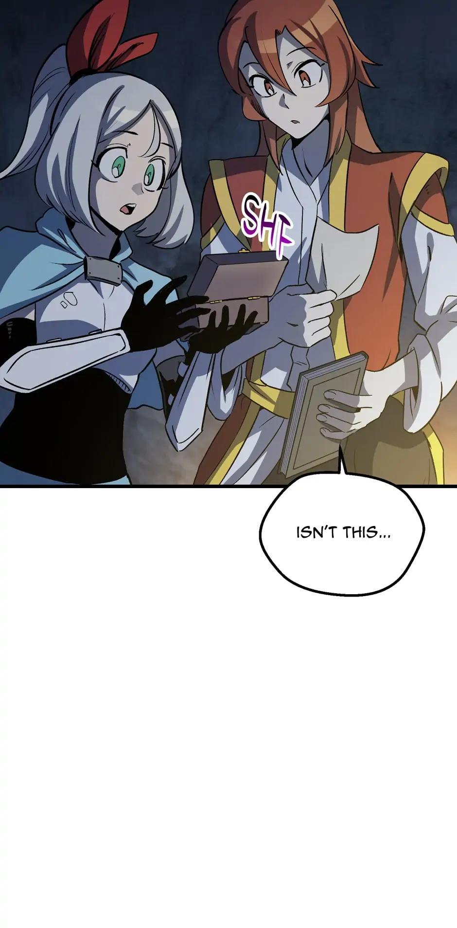 Otherworldly Sword King’s Survival Records Chap 175 - Next Chap 176