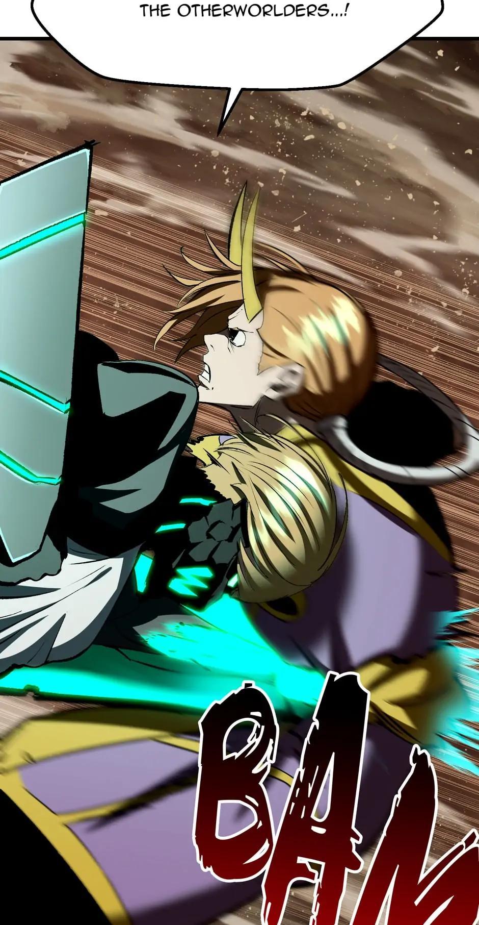 Otherworldly Sword King’s Survival Records Chap 175 - Next Chap 176