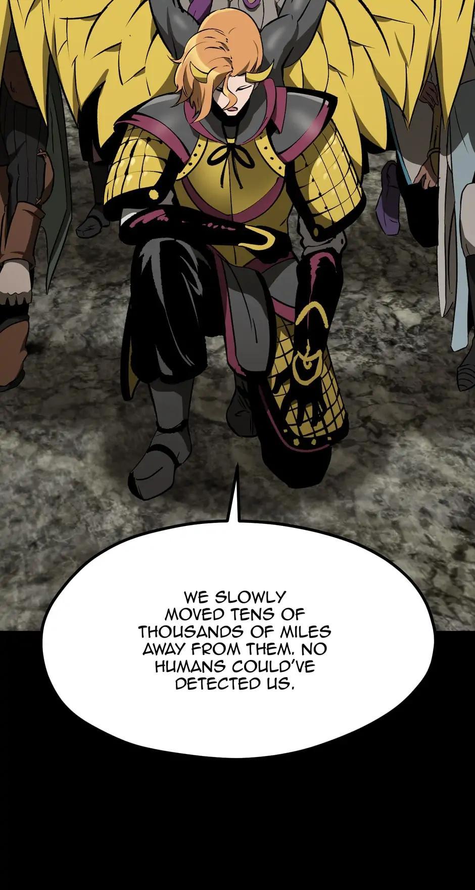 Otherworldly Sword King’s Survival Records Chap 175 - Next Chap 176