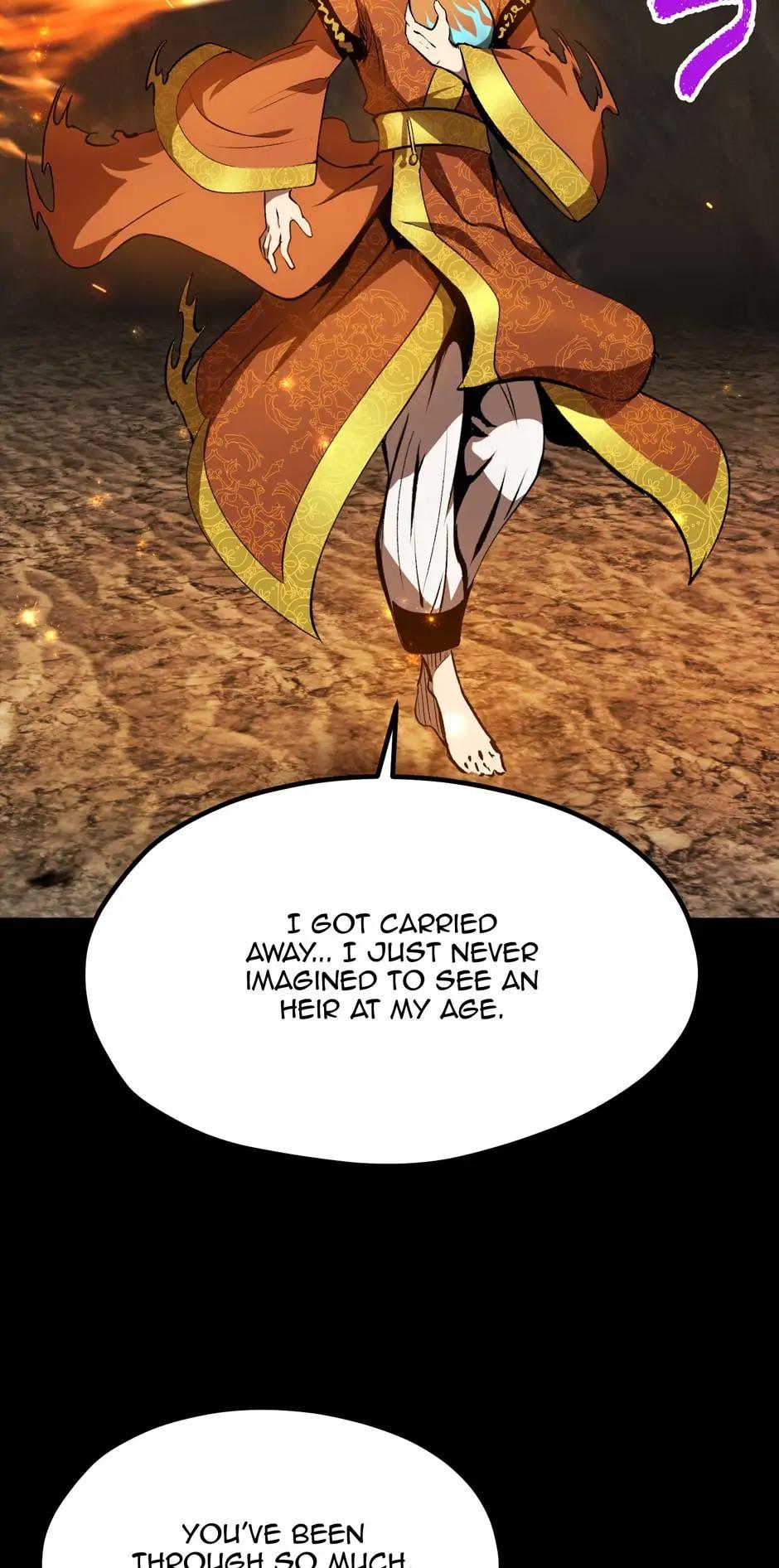 Otherworldly Sword King’s Survival Records Chap 175 - Next Chap 176