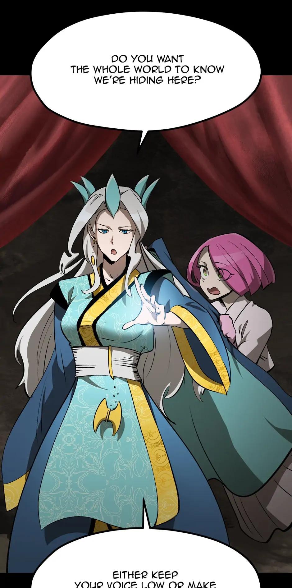 Otherworldly Sword King’s Survival Records Chap 175 - Next Chap 176