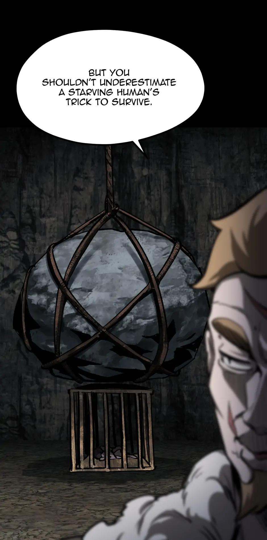 Otherworldly Sword King’s Survival Records Chap 176 - Next Chap 177