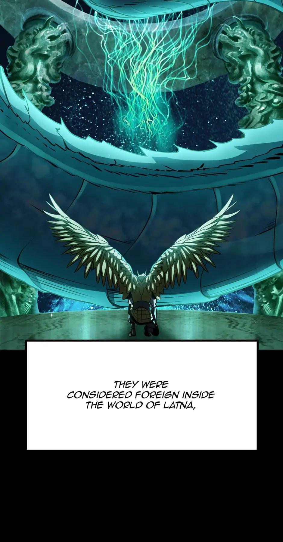 Otherworldly Sword King’s Survival Records Chap 176 - Next Chap 177