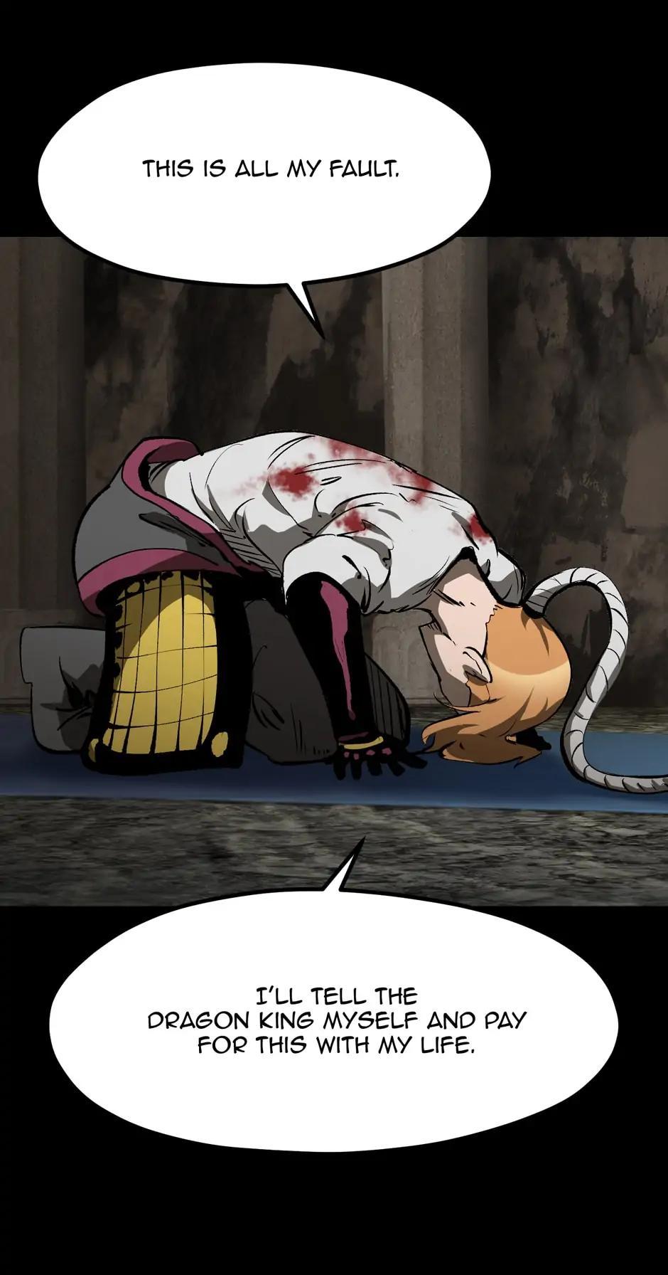 Otherworldly Sword King’s Survival Records Chap 176 - Next Chap 177