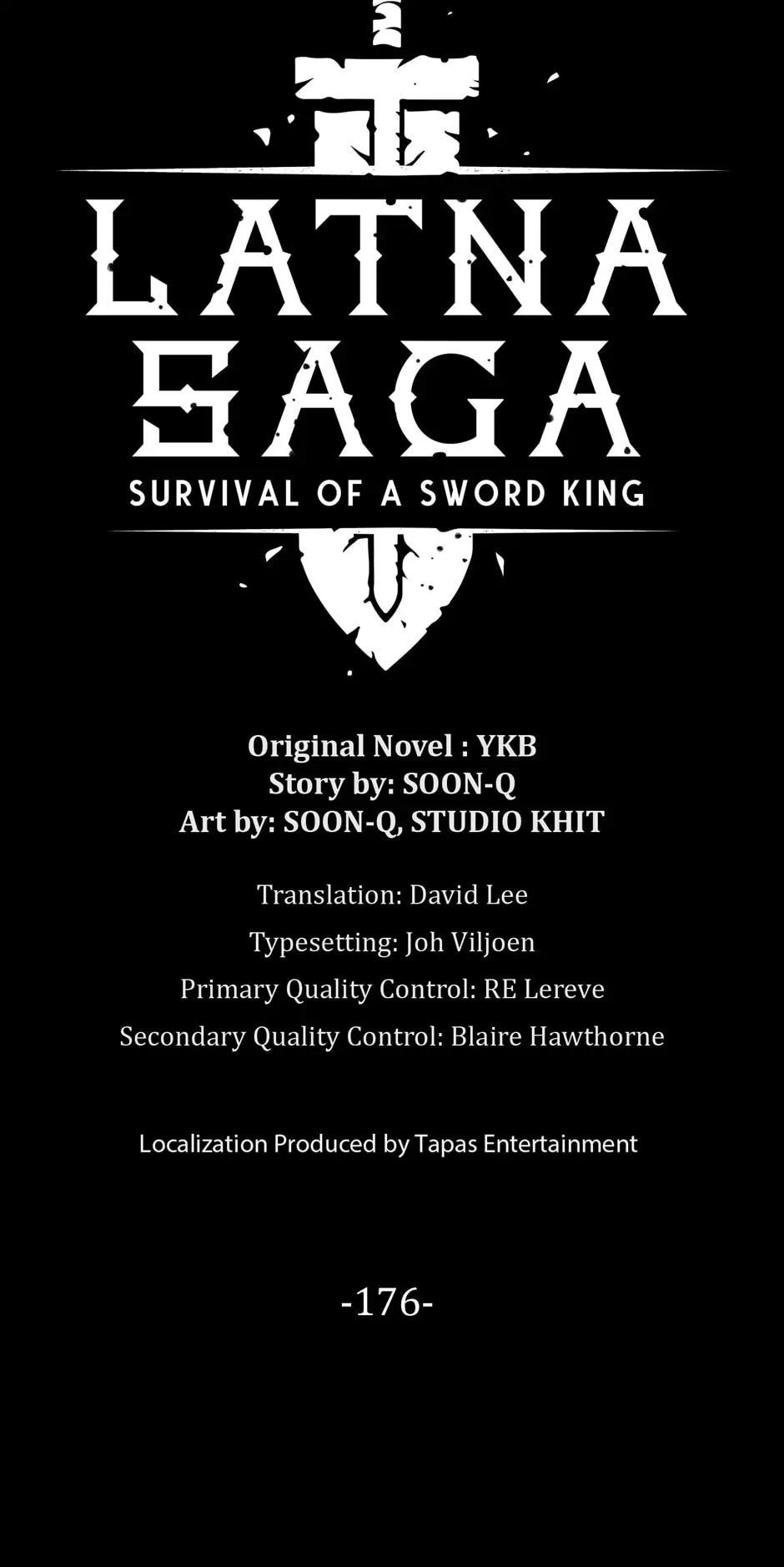 Otherworldly Sword King’s Survival Records Chap 176 - Next Chap 177