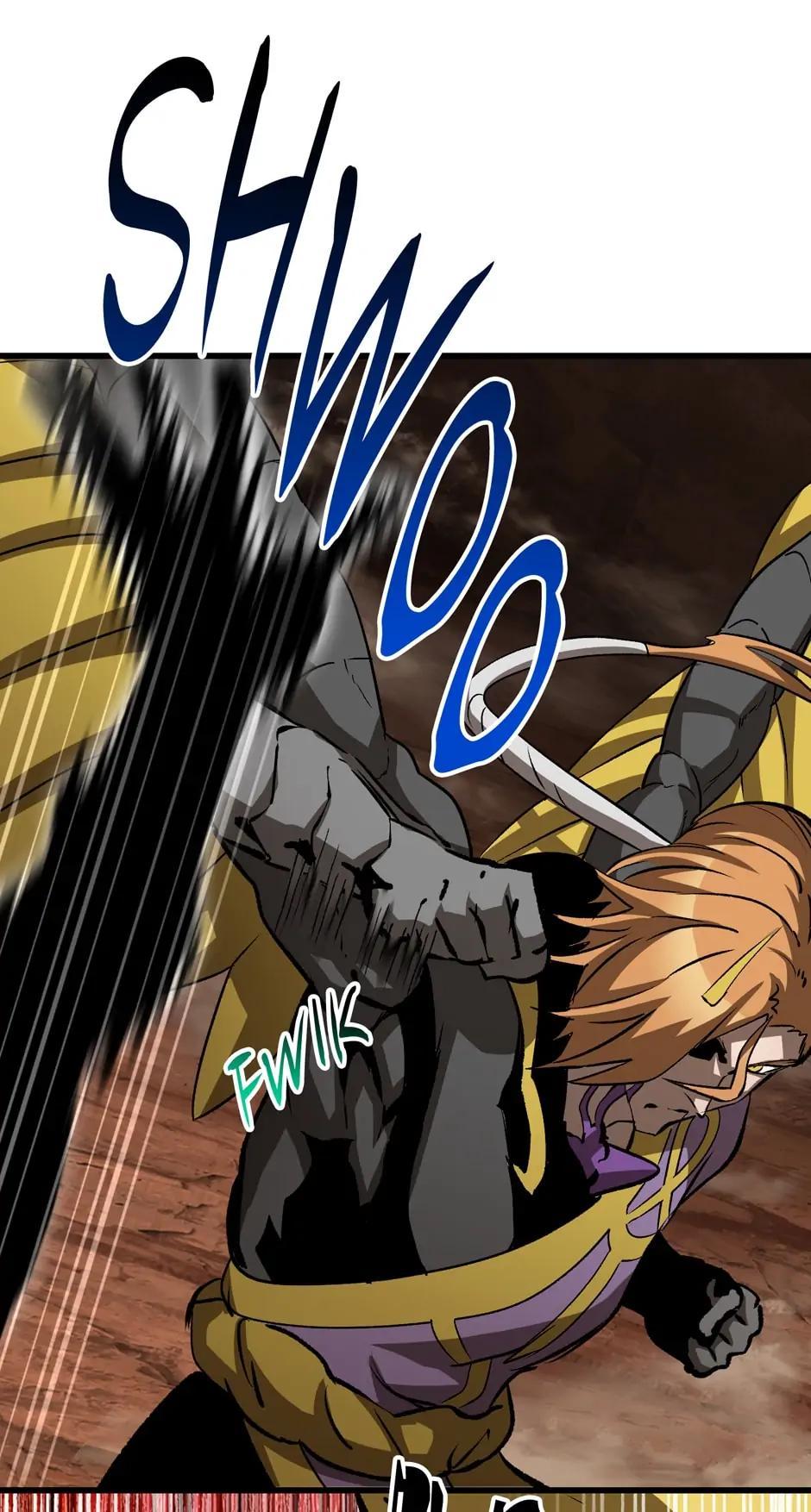 Otherworldly Sword King’s Survival Records Chap 177 - Next Chap 178