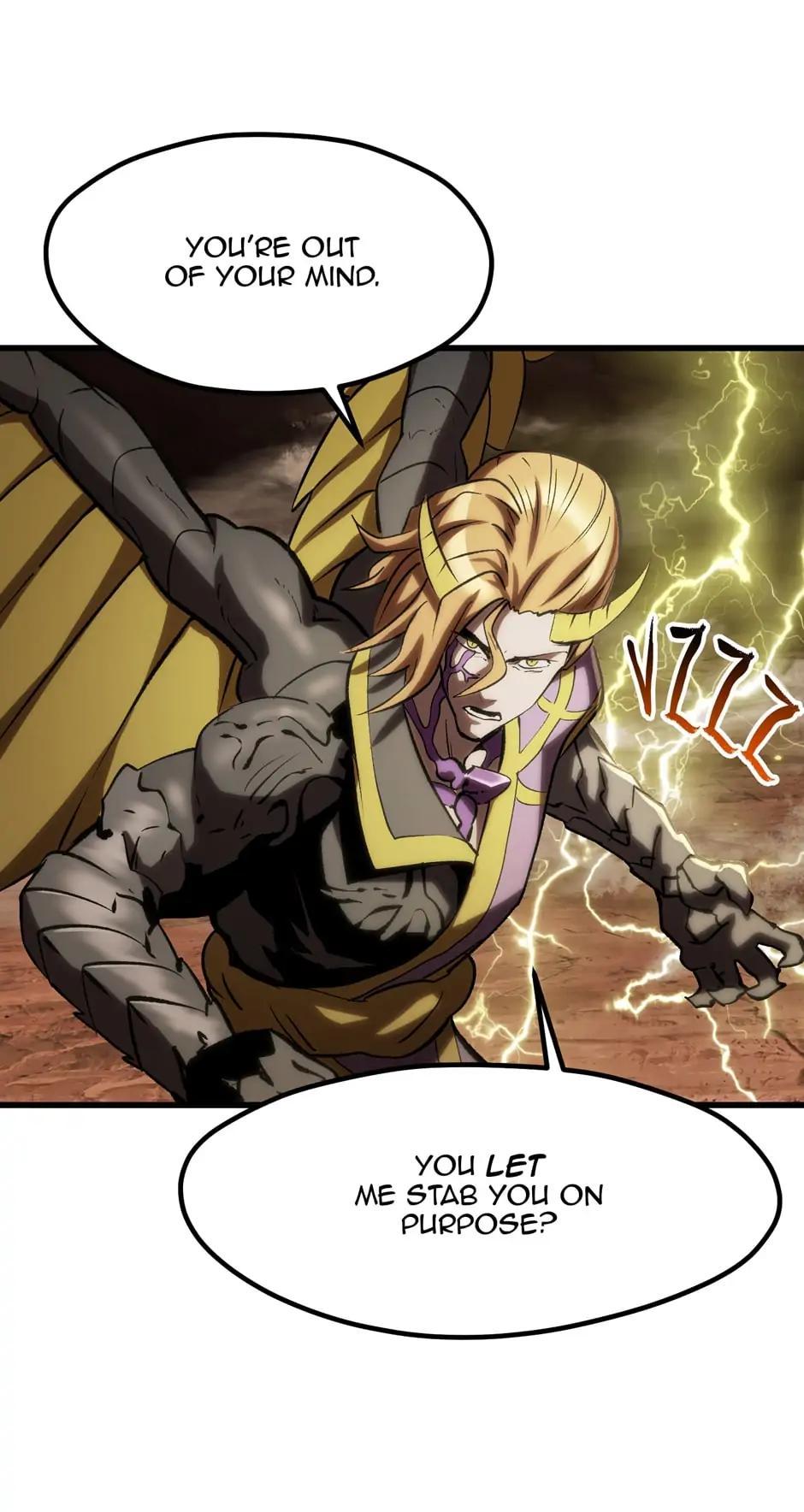 Otherworldly Sword King’s Survival Records Chap 177 - Next Chap 178