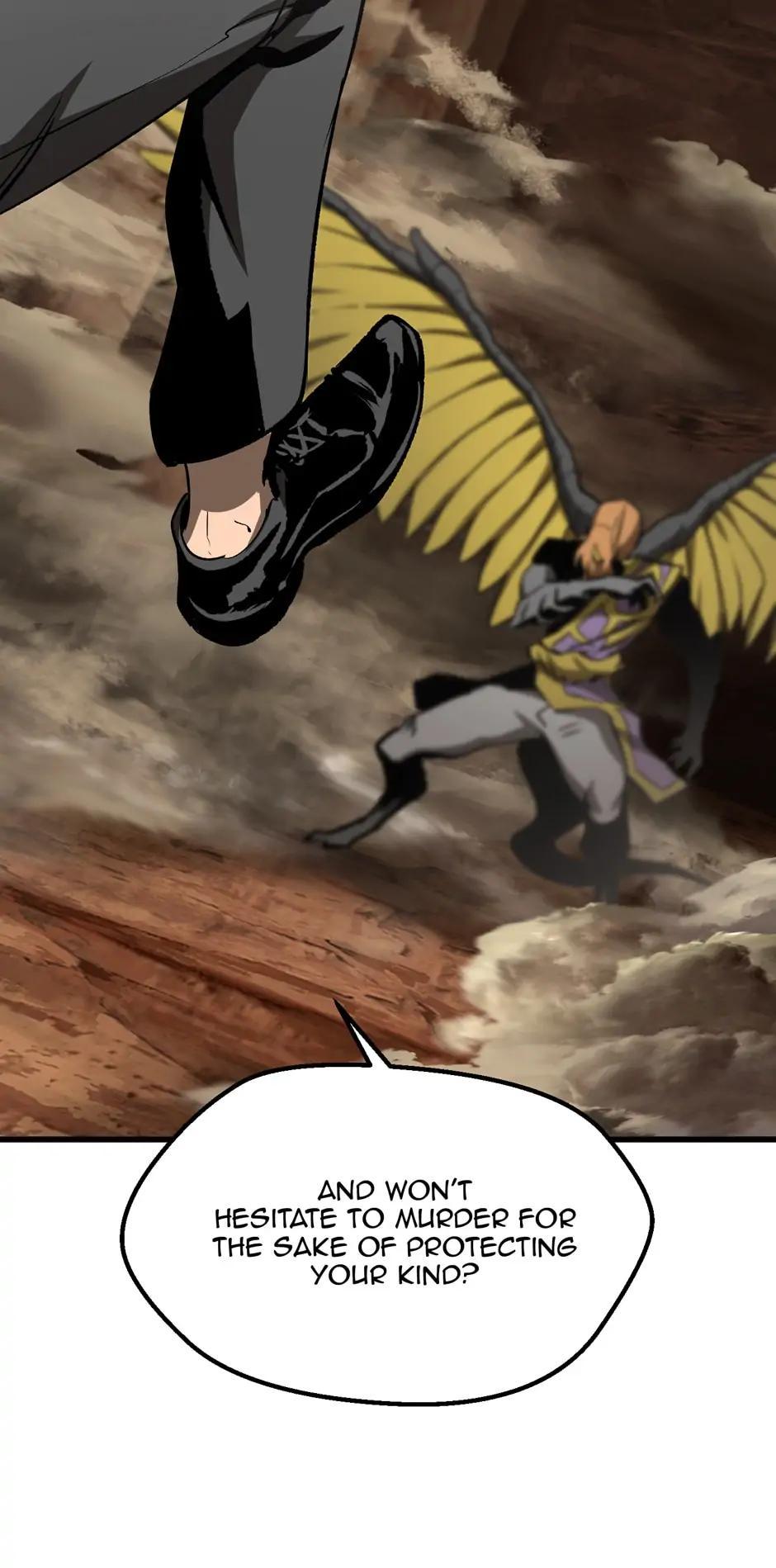 Otherworldly Sword King’s Survival Records Chap 177 - Next Chap 178