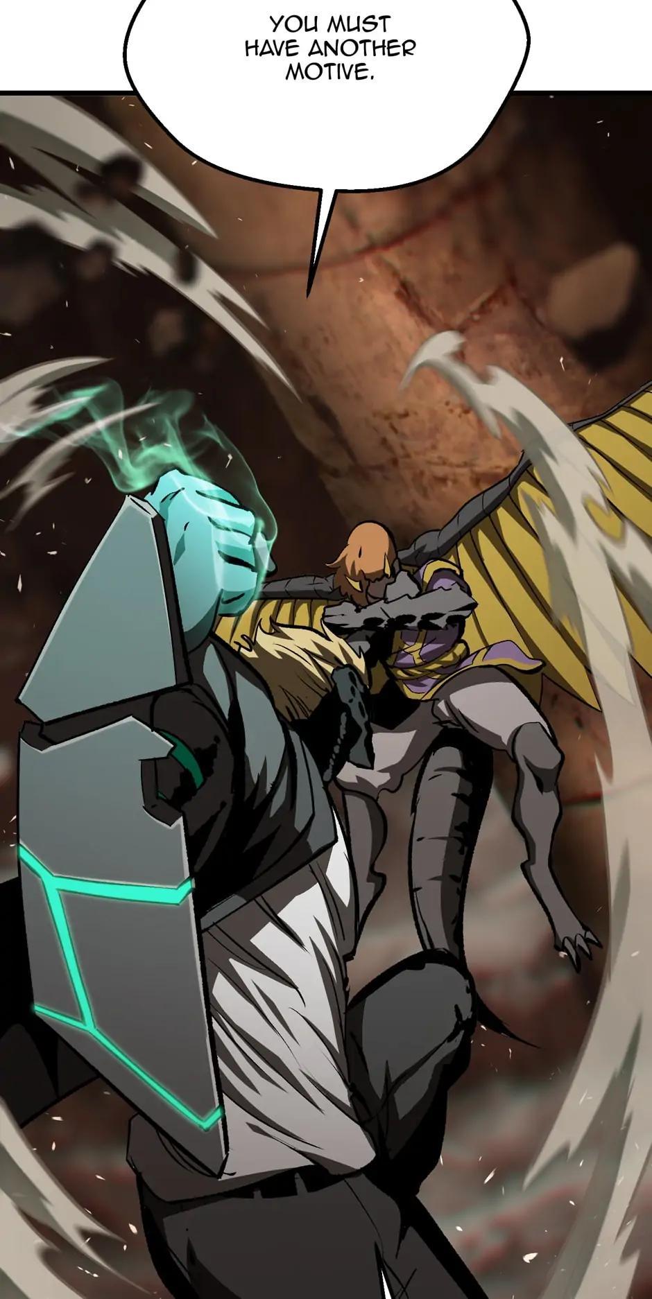 Otherworldly Sword King’s Survival Records Chap 177 - Next Chap 178